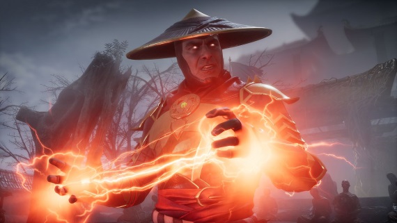 Raiden a Liu Kang sa spoja v novom príbehovom DLC pre Mortal Kombat 11