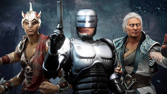 Warneri oficiálne predstavili Mortal Kombat 11: Aftermath