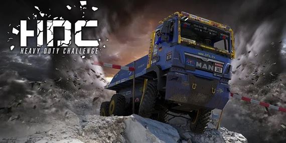 Na Steame vyjde Heavy Duty Challenge, alternatíva k Snowrunnerovi