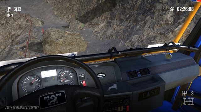 Na Steame vyjde Heavy Duty Challenge, alternat�va k Snowrunnerovi 