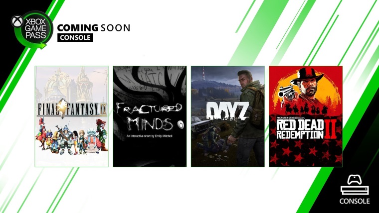 Game Pass dostva nov tituly na Xboxe a PC 