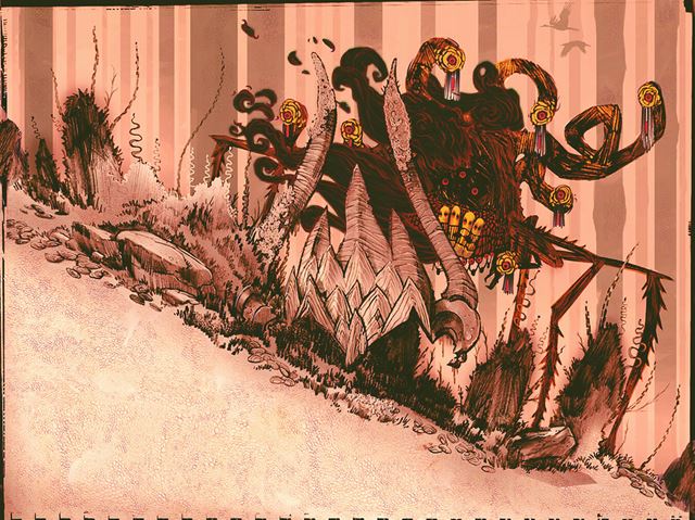 Na verejnos� sa dostali koncepty zo zru�enej temnej Zelda hry od Retro Studios 