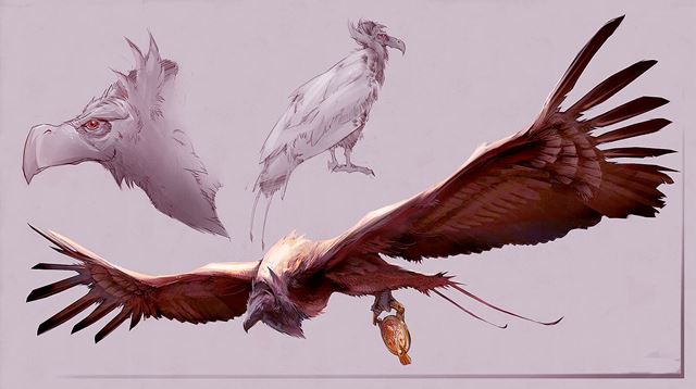 Na verejnos� sa dostali koncepty zo zru�enej temnej Zelda hry od Retro Studios 