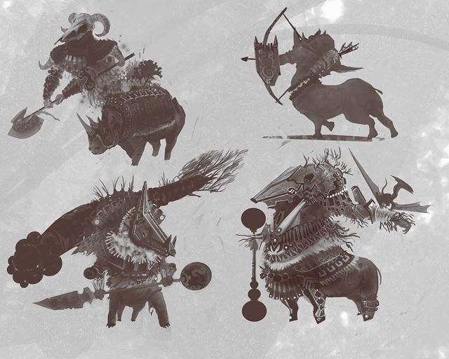 Na verejnos� sa dostali koncepty zo zru�enej temnej Zelda hry od Retro Studios 