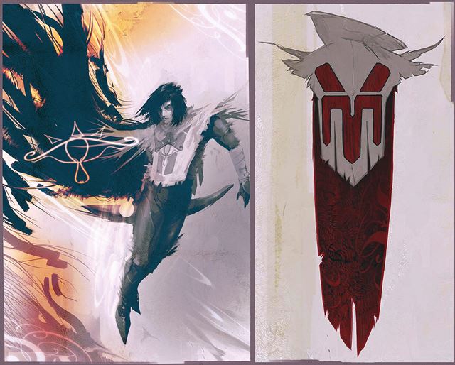 Na verejnos� sa dostali koncepty zo zru�enej temnej Zelda hry od Retro Studios 