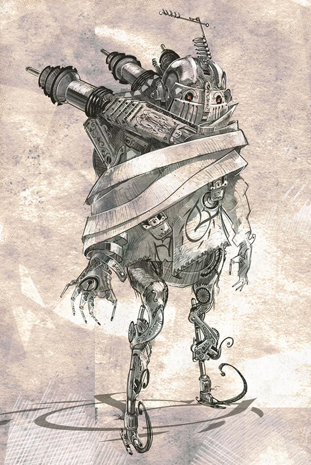 Na verejnos� sa dostali koncepty zo zru�enej temnej Zelda hry od Retro Studios 