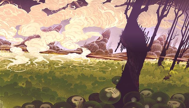 Na verejnos� sa dostali koncepty zo zru�enej temnej Zelda hry od Retro Studios 