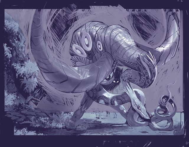 Na verejnos� sa dostali koncepty zo zru�enej temnej Zelda hry od Retro Studios 