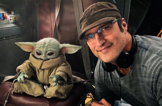 Robert Rodriguez nakr�ti epiz�du nov�ho Mandaloriana 