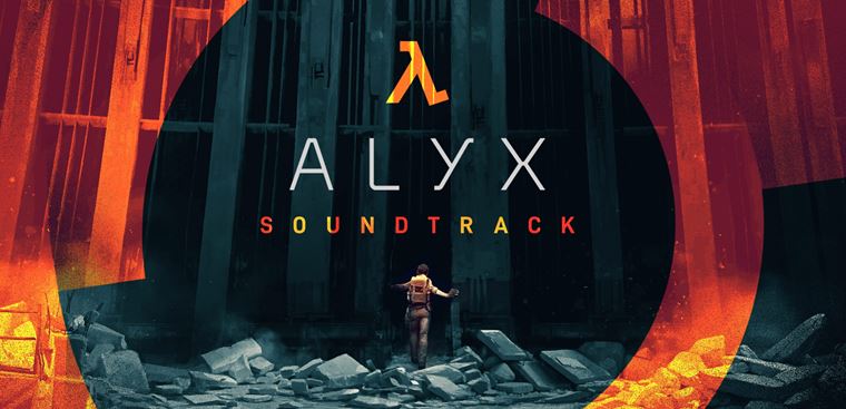 Valve vydalo Half-Life: Alyx soundtrack