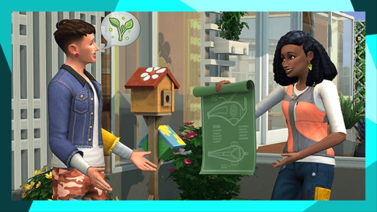 Sims 4: Eco Lifestyle bude nov expanzia zameran na ekolgiu