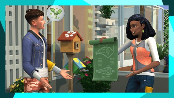 Sims 4: Eco Lifestyle bude nová expanzia zameraná na ekológiu