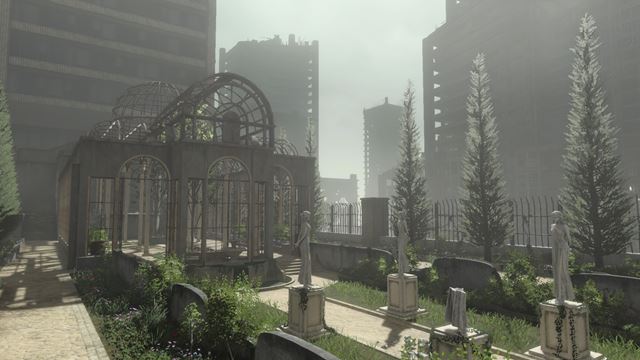 NieR Replicant ver.1.22474487139 predviedol nov� screeny 