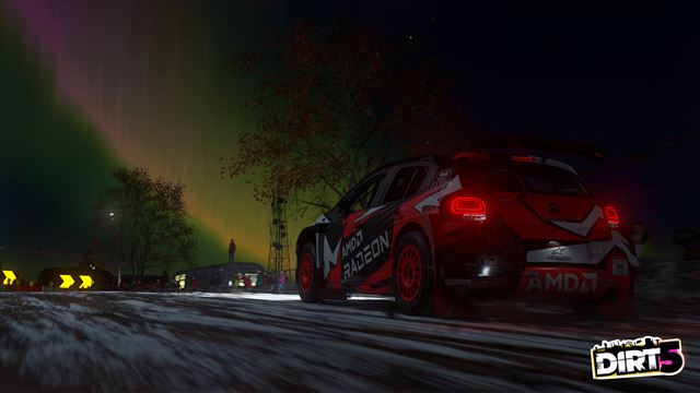 Dirt 5 p�jde na Xbox Series X v 120 fps 