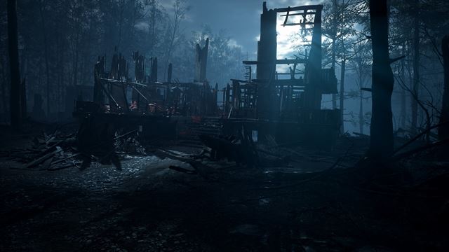 Na �o sa m��eme te�i� v horore The Medium?  