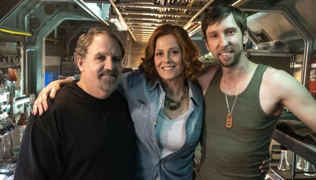 Pozrite si fotografie z nakrcania sequelov Avatara 