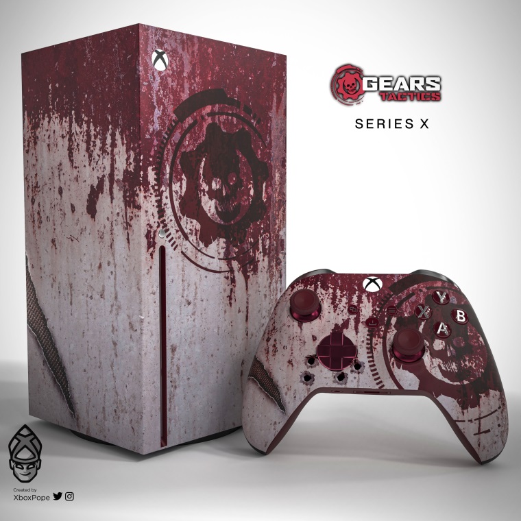 Xbox Series X konzola je navrhnut na udraten vkon, stavan s ohadom na cenu