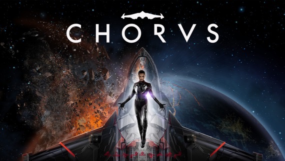 Fishlabs predviedol vesmírnu sci-fi akciu Chorus