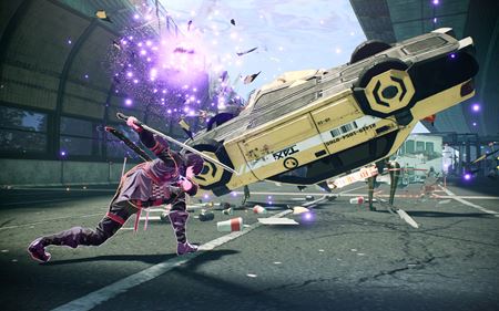 Bandai Namco pribliuje svoju sekaku Scarlet Nexus  