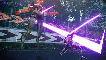 Bandai Namco pribliuje svoju sekaku Scarlet Nexus  