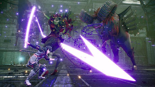 Bandai Namco pribli�uje svoju seka�ku Scarlet Nexus 