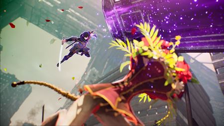 Bandai Namco pribliuje svoju sekaku Scarlet Nexus  