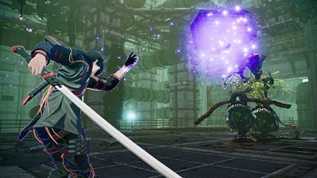 Bandai Namco pribliuje svoju sekaku Scarlet Nexus  