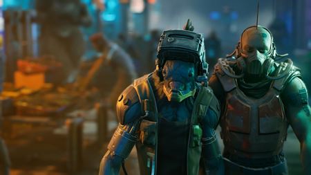 The Ascent bude akn RPG v kyberpunkovom meste  