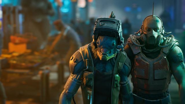 The Ascent bude ak�n� RPG v kyberpunkovom meste 