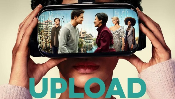 Seriál Upload ukázal budúcnosť MMO svetov, dostanete sa do nich keď zomriete