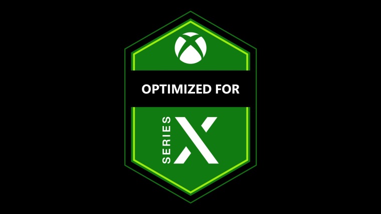 Microsoft predstavil logo pre Xbox Series X optimalizovan hry