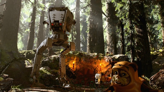 LEGO Star Wars: The Skywalker Saga má dátum vydania