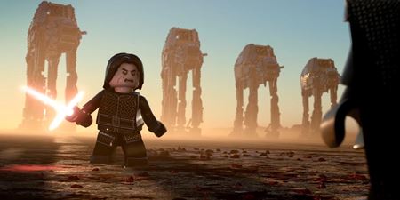 LEGO Star Wars: The Skywalker Saga m dtum vydania  