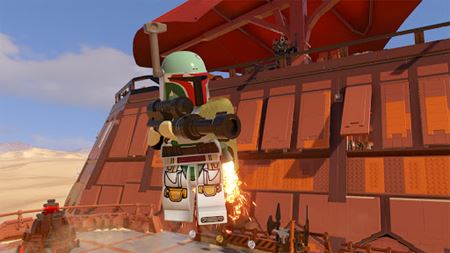 LEGO Star Wars: The Skywalker Saga m dtum vydania  