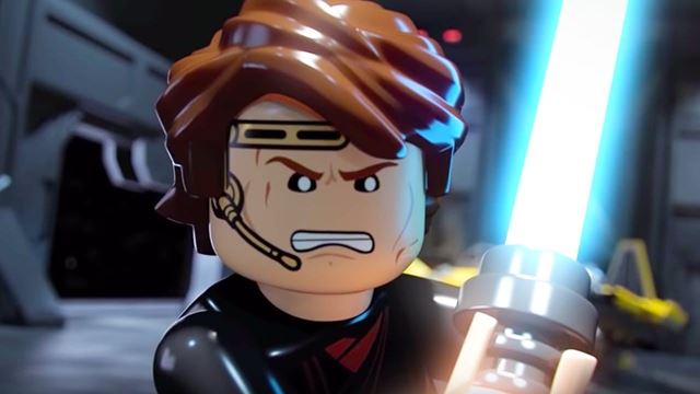 LEGO Star Wars: The Skywalker Saga m� d�tum vydania 