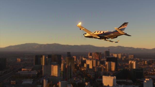 Flight Simulator pon�ka �al�ie poh�ady na n� svet 