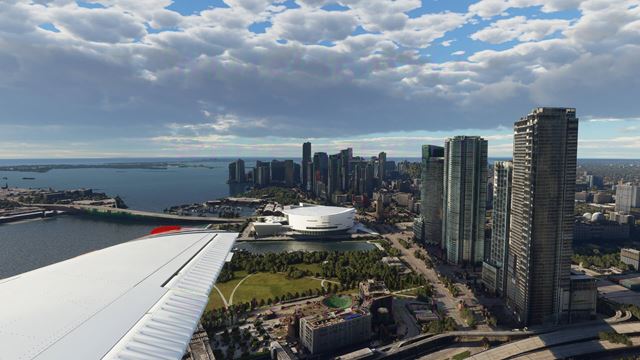 Flight Simulator pon�ka �al�ie poh�ady na n� svet 