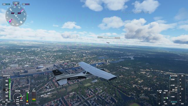 Flight Simulator pon�ka �al�ie poh�ady na n� svet 