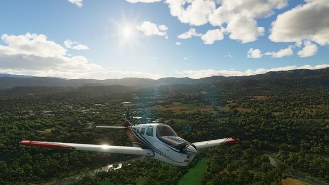 Flight Simulator pon�ka �al�ie poh�ady na n� svet 