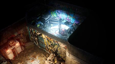 Rozsiahlejia gameplay ukka zo sci-fi diablovky The Ascent  