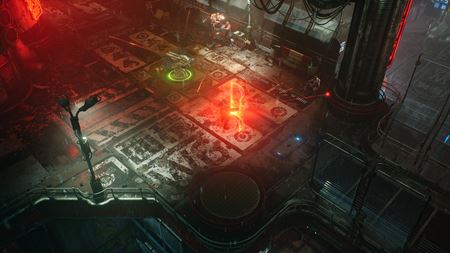 Rozsiahlejia gameplay ukka zo sci-fi diablovky The Ascent  