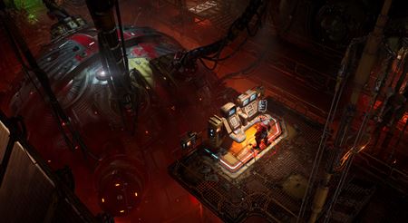 Rozsiahlejia gameplay ukka zo sci-fi diablovky The Ascent  