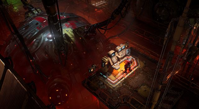 Rozsiahlej�ia gameplay uk�ka zo sci-fi diablovky The Ascent 