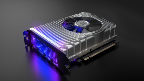 Intel Xe DG1 grafika má 2.3Tflops a 3GB pamäte