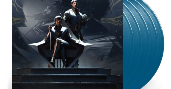 Dishonored sa dočká vydania deluxe edície soundtracku na vinyle