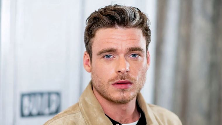 Kto sp�va v posteli Richarda Maddena?