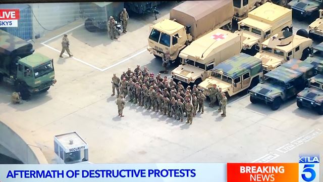 E3 vstavisko sa zmenilo na vojensk zkladu, nepripravuje sa vak prezentcia Call of Duty  