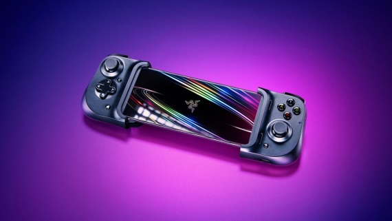 Razer Kishi, gamepadová násada pre mobil je už v predaji