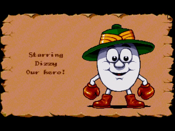 Dizzy sa vráti v kolekcii na retro handheld Evercade