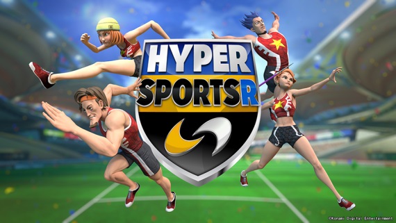 Konami zrušilo vývoj Hyper Sports R pre Switch